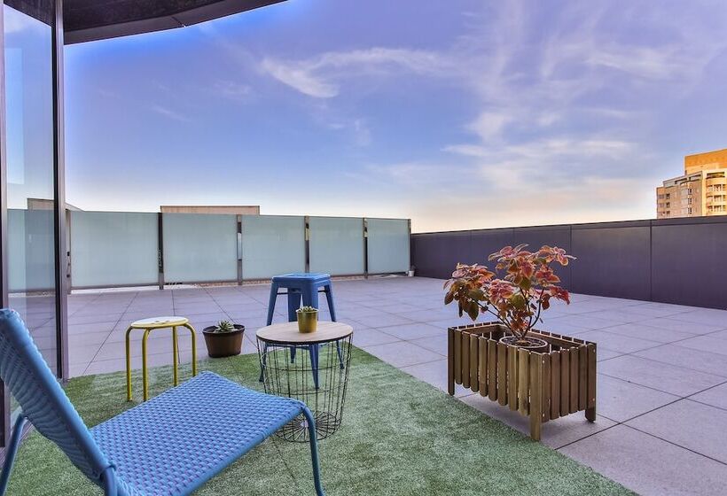 Urban Oasis   Designed Service Apartment