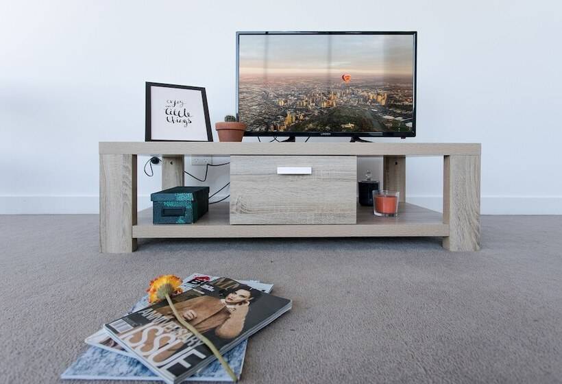 Urban Oasis   Designed Service Apartment