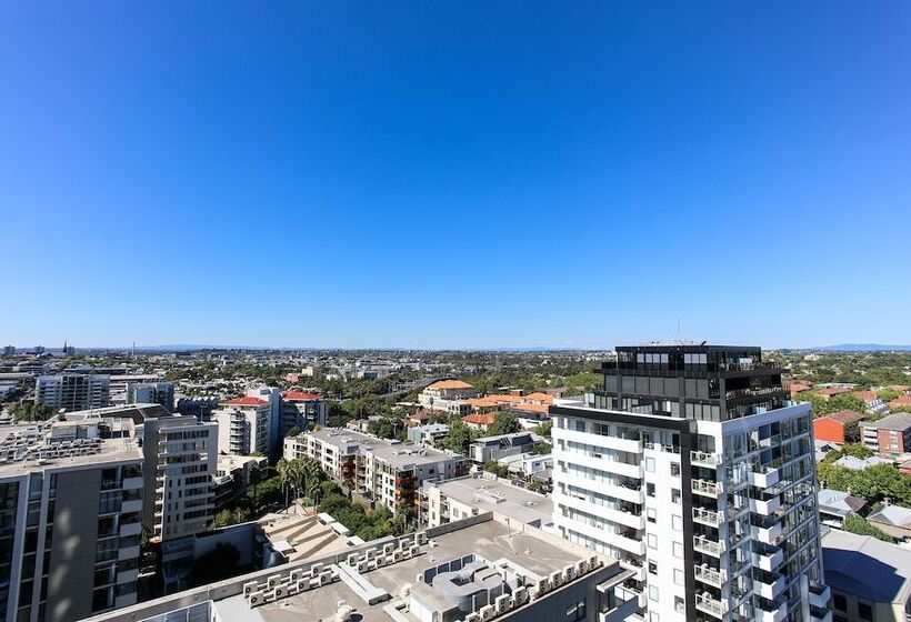 Urban Oasis   Designed Service Apartment