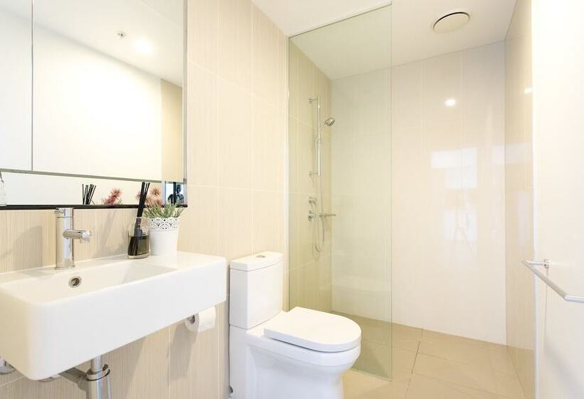 Urban Oasis   Designed Service Apartment