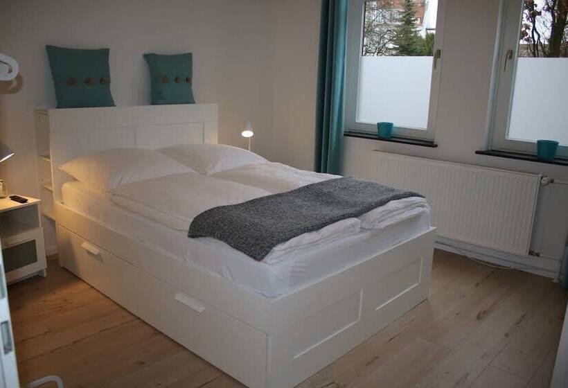 5min City Zentral Wohnen Am Werdersee