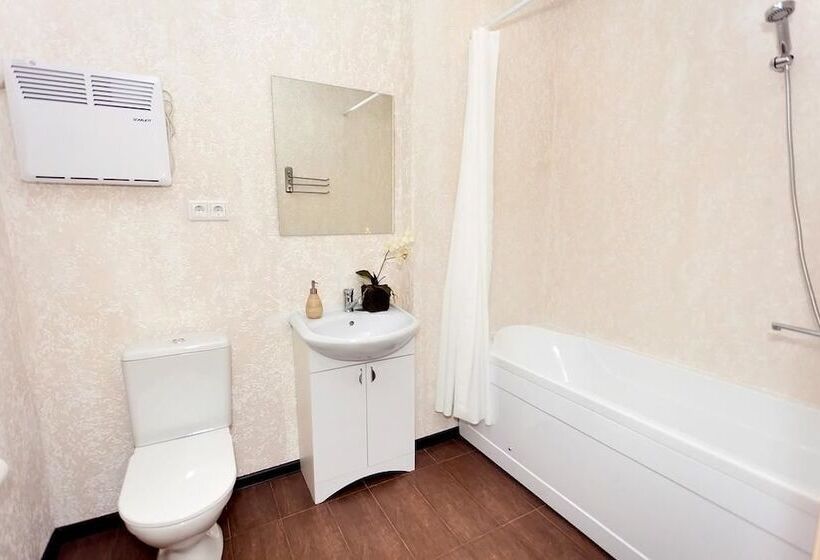 Apartament On Baumana Street