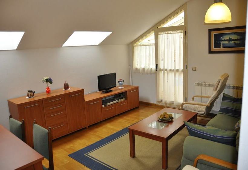 Apartamento Alameda Del Tormes