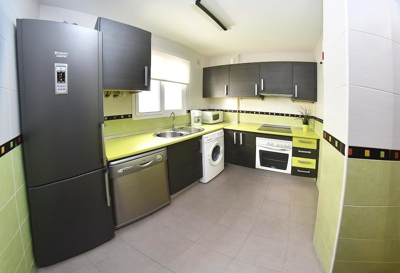 Apartamento Centrosol