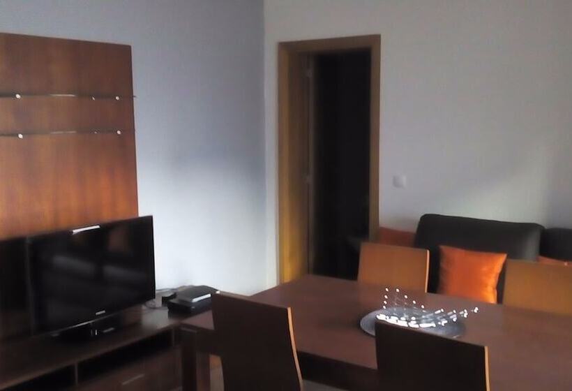 Apartamento Sol E Mar