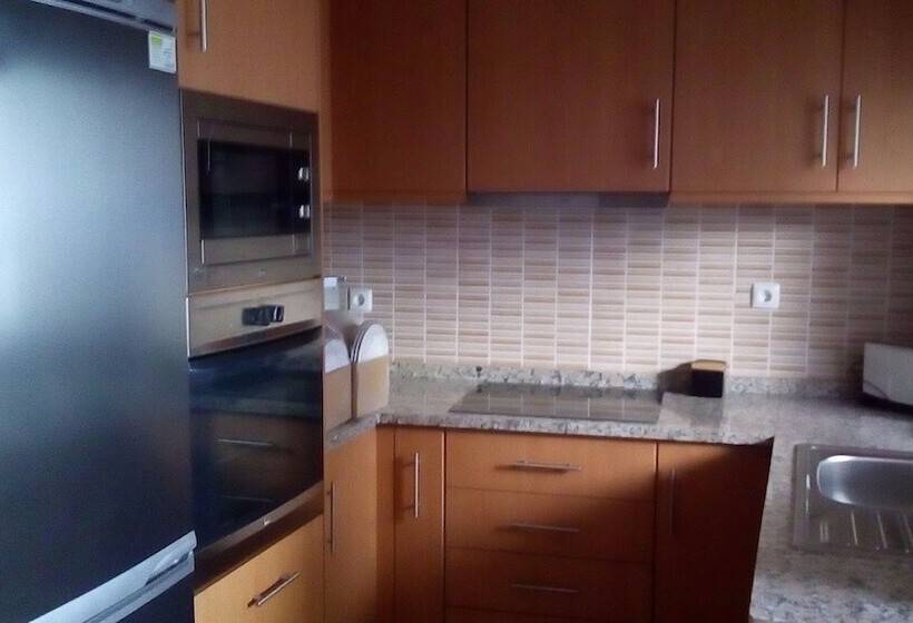 Apartamento Sol E Mar