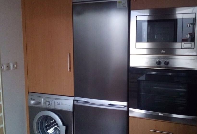 Apartamento Sol E Mar