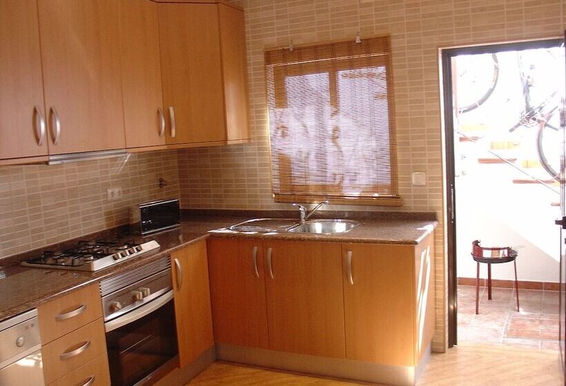 Apartamento Sol E Mar