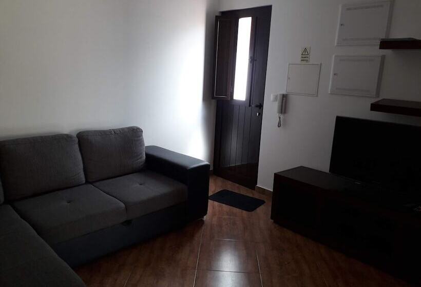 Apartamento Sol E Mar