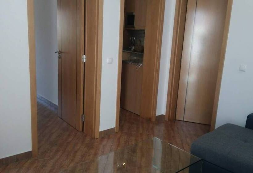 Apartamento Sol E Mar