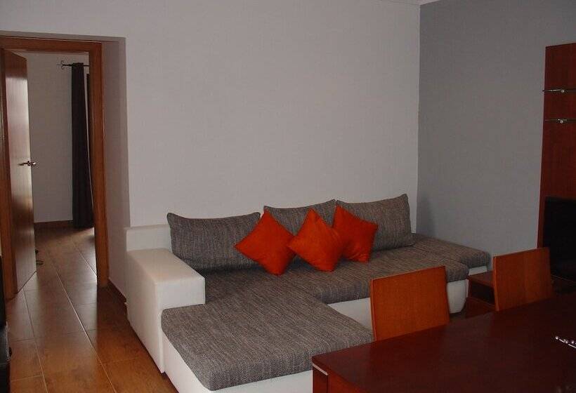 Apartamento Sol E Mar