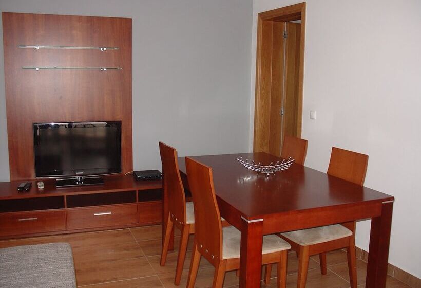 Apartamento Sol E Mar