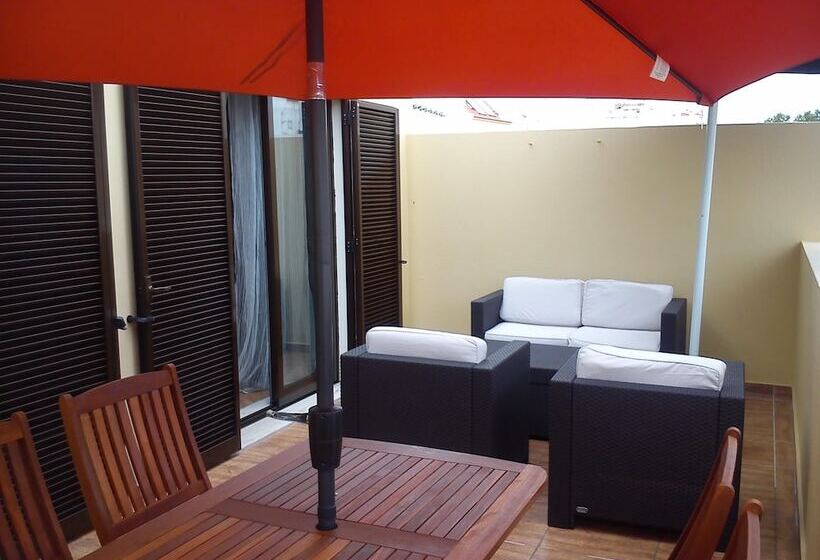 Apartamento Sol E Mar