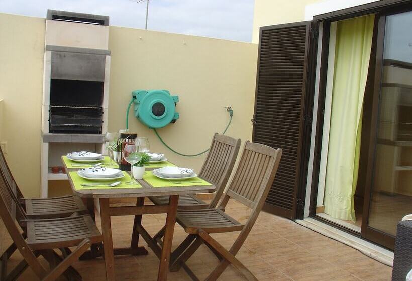 Apartamento Sol E Mar