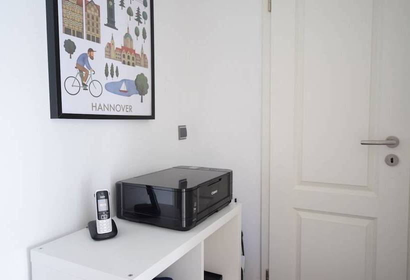 Apartment Hannover Top Citylage