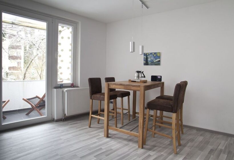 Apartment Hannover Top Citylage