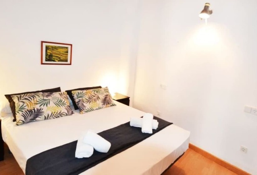 Apartment In Palma De Mallorca, 102356 By Mo Rentals