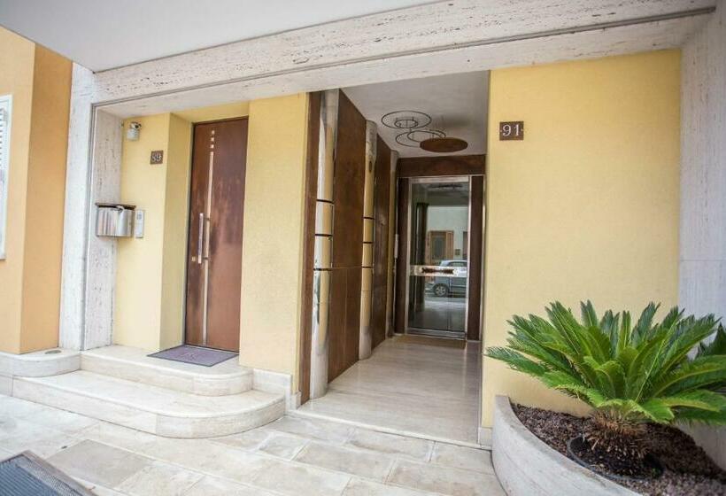 Apartment Magellano Luxury Penthouse