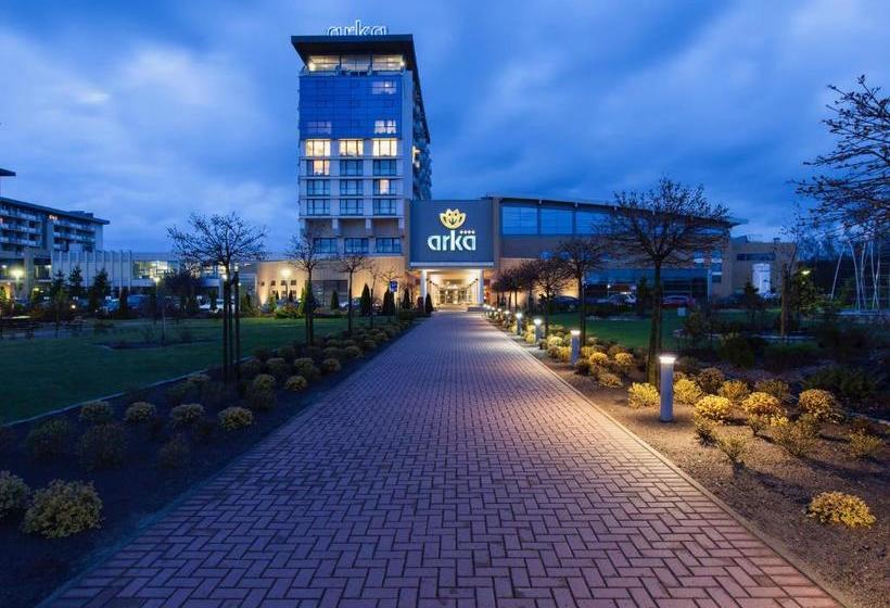 Vacationclub Arka Apartment 722