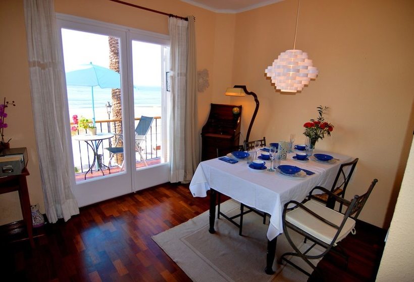 Beach And Garden Sitges