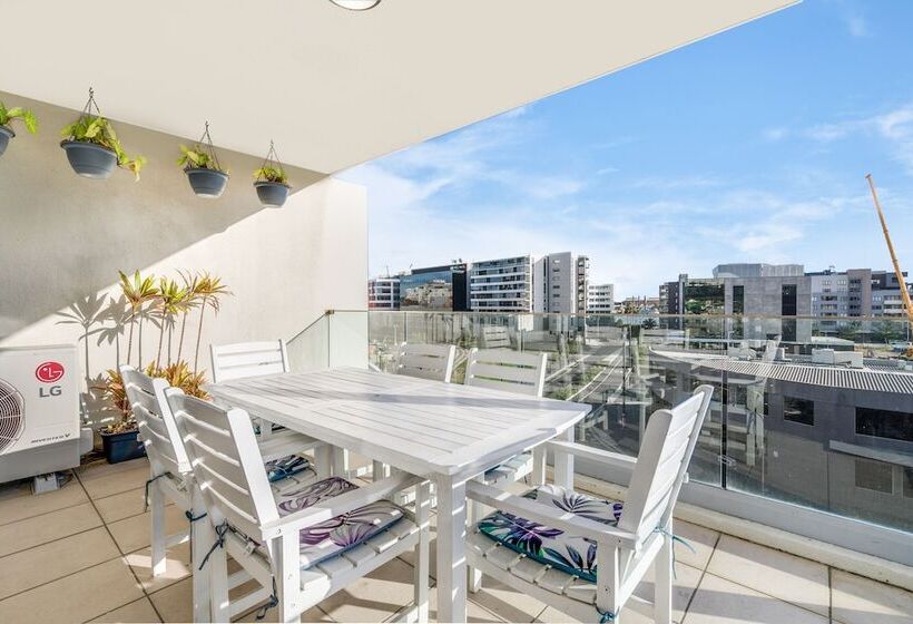 Beau Monde Apartments Newcastle   Worth Place Apartment