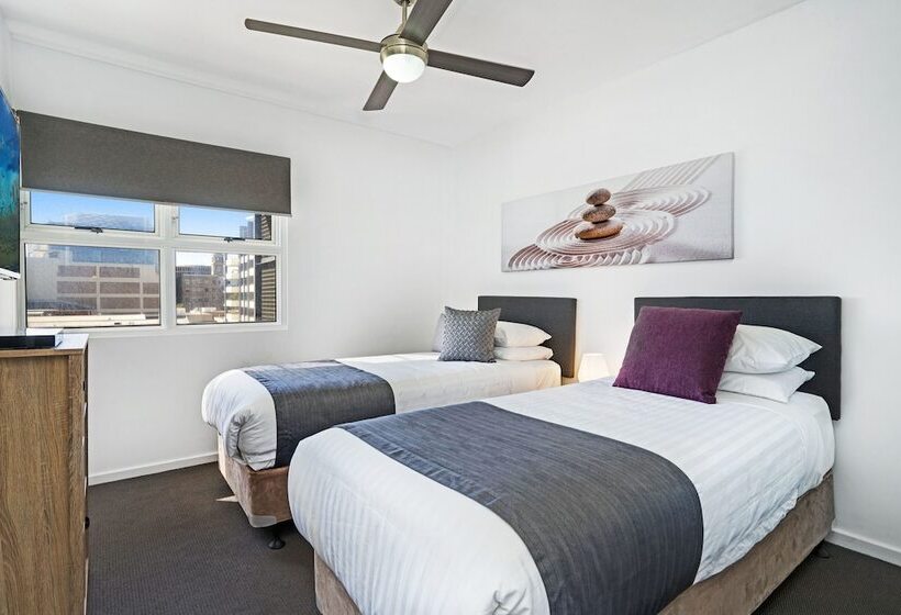 Beau Monde Apartments Newcastle   Worth Place Apartment