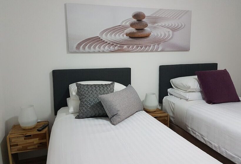 Beau Monde Apartments Newcastle   Worth Place Apartment