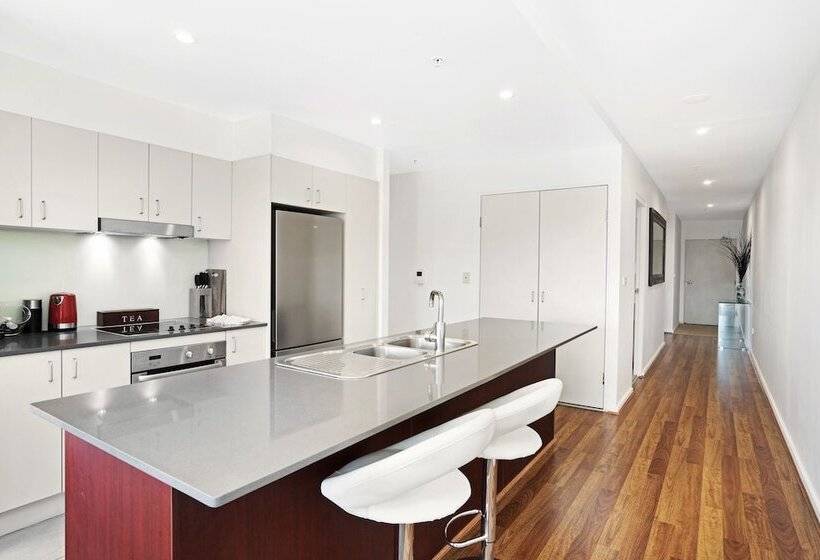 Beau Monde Apartments Newcastle   Worth Place Apartment