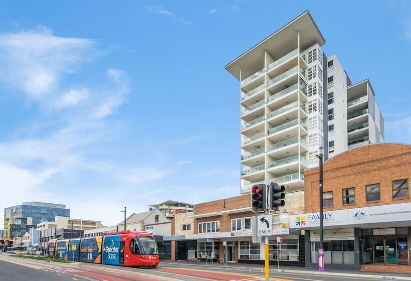 Beau Monde Apartments Newcastle   Worth Place Apartment