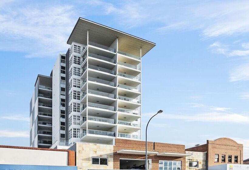 Beau Monde Apartments Newcastle   Worth Place Apartment