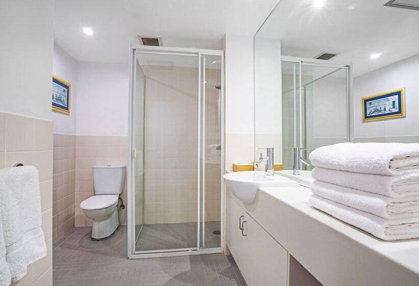 Beau Monde Apartments Newcastle   Worth Place Apartment