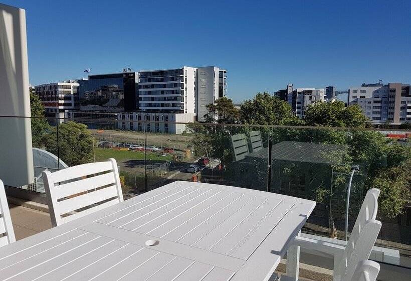 Beau Monde Apartments Newcastle   Worth Place Apartment