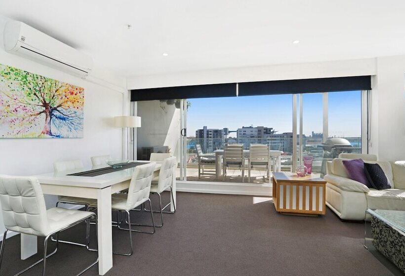 Beau Monde Apartments Newcastle   Worth Place Apartment