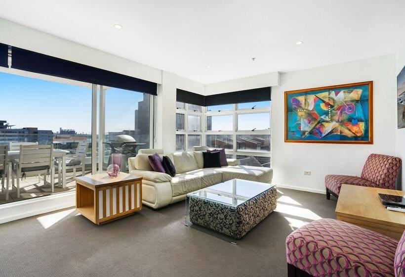 Beau Monde Apartments Newcastle   Worth Place Apartment