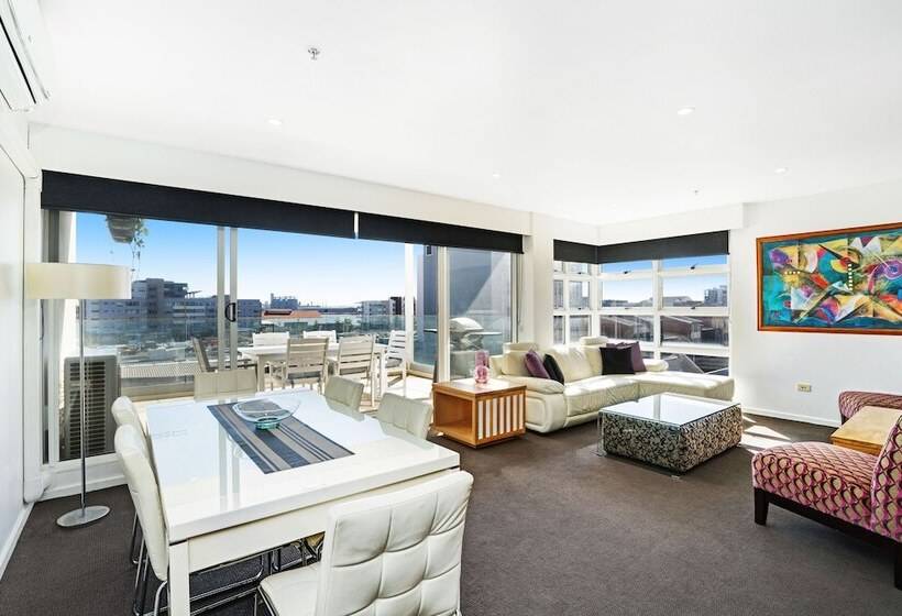 Beau Monde Apartments Newcastle   Worth Place Apartment