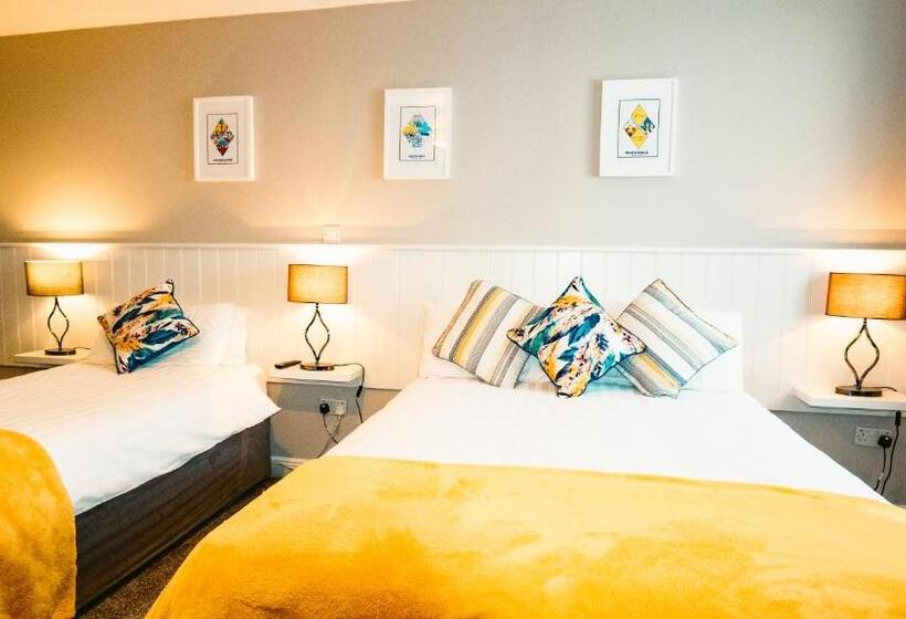 مبيت وإفطار Sraid Eoin House