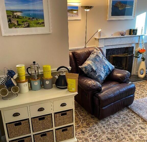 مبيت وإفطار Sraid Eoin House