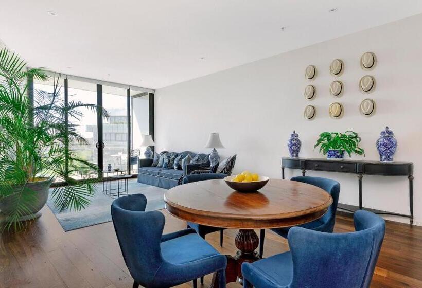 Birch Apartments In The City