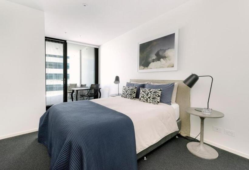 Birch Apartments In The City