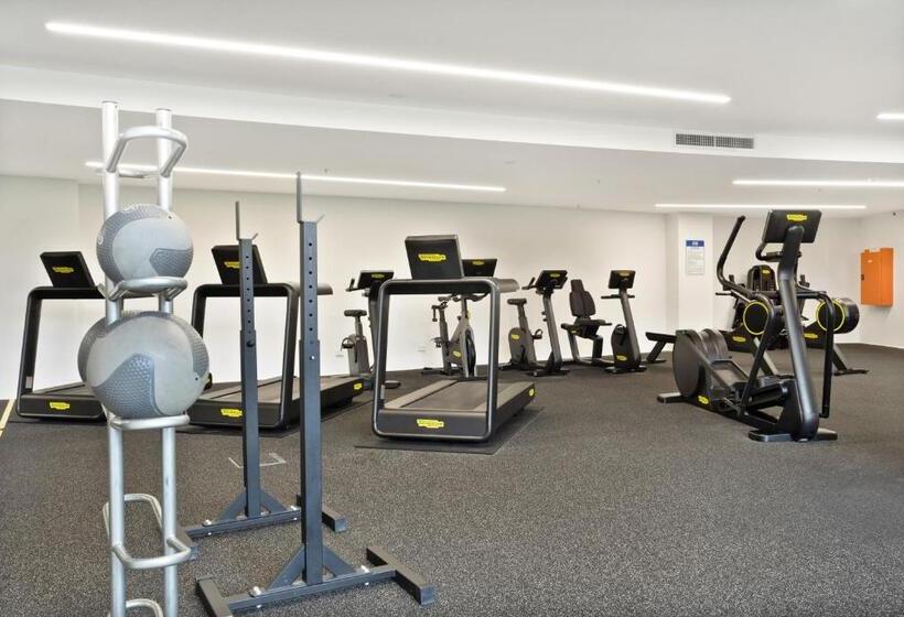 Birch Apartments In The City