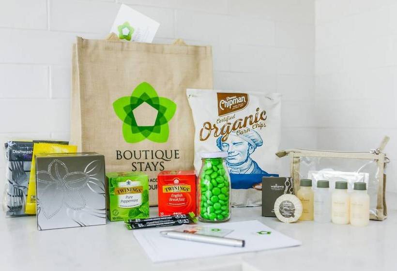 Boutique Stays  Wellington Mews, Apartment In East Melbourne