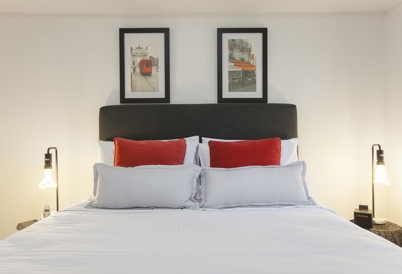 Boutique Stays  Wellington Mews, Apartment In East Melbourne