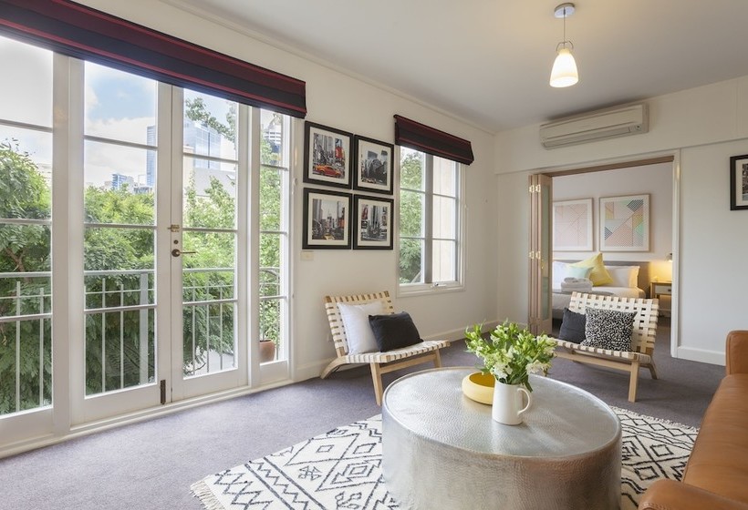 Boutique Stays  Wellington Mews, Apartment In East Melbourne