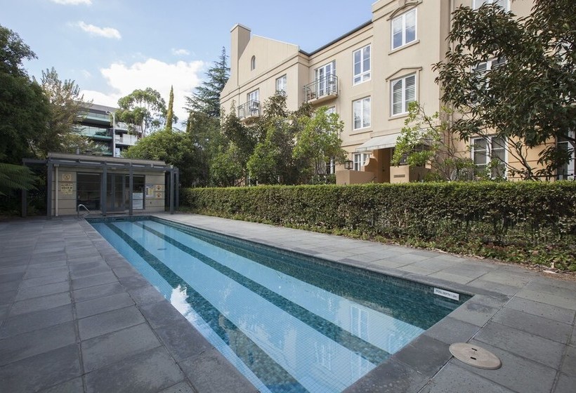 Boutique Stays  Wellington Mews, Apartment In East Melbourne