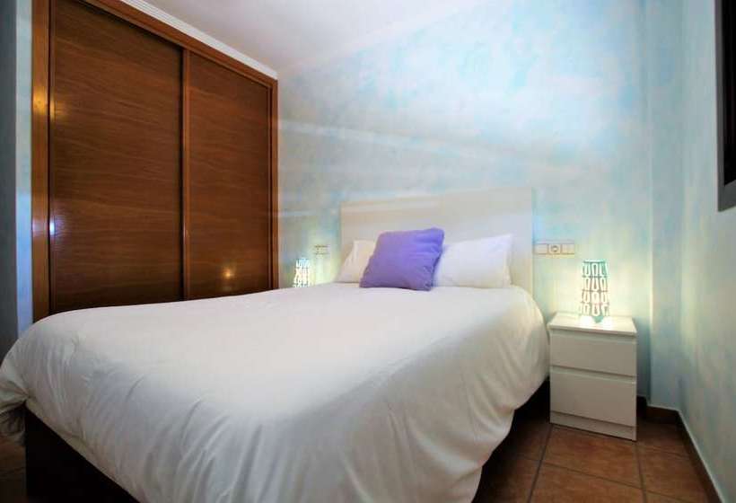 Bungalow De Arenales