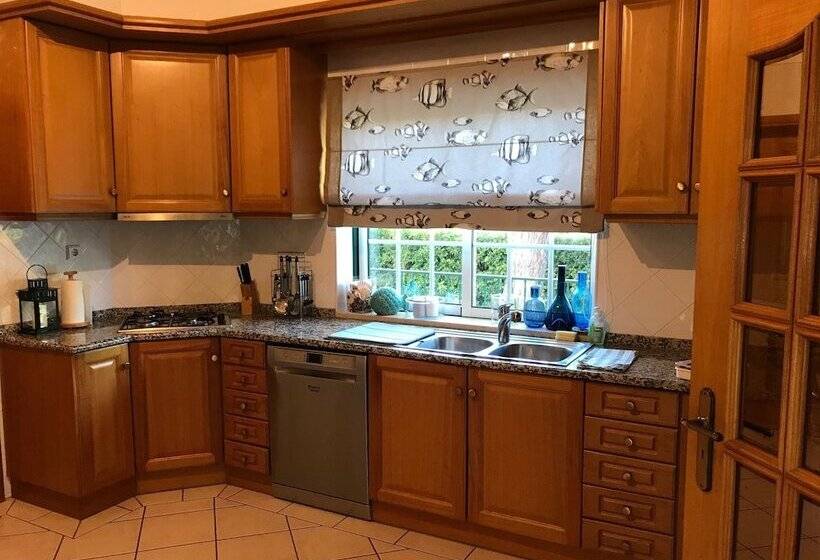 Charming Exceptional Villa In Algarve