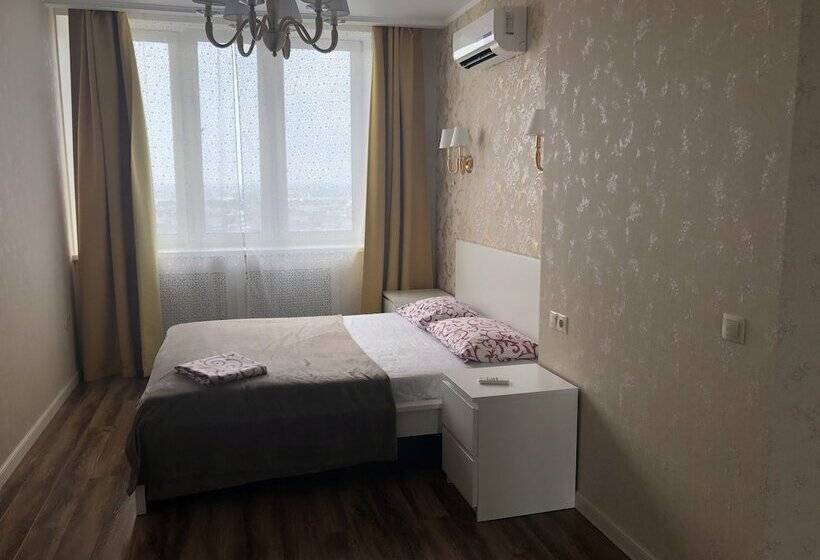 Clever House Apartments