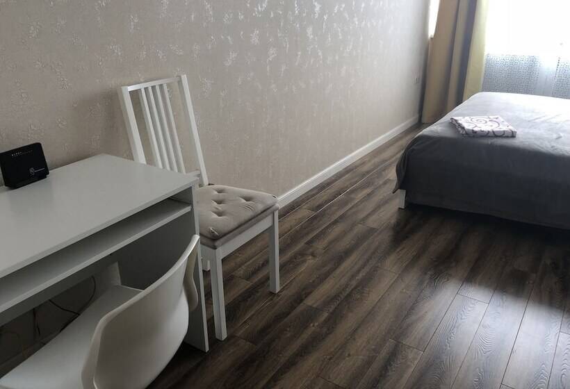 Clever House Apartments