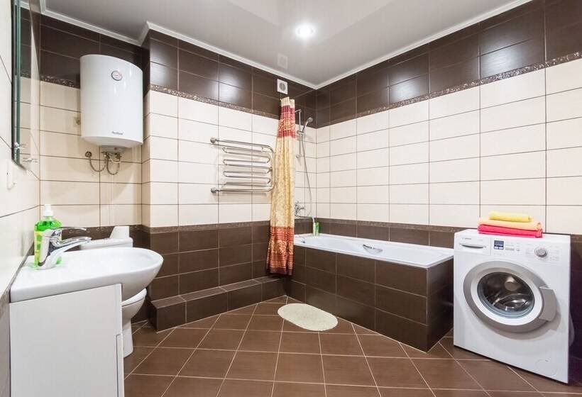 Clever House Apartments