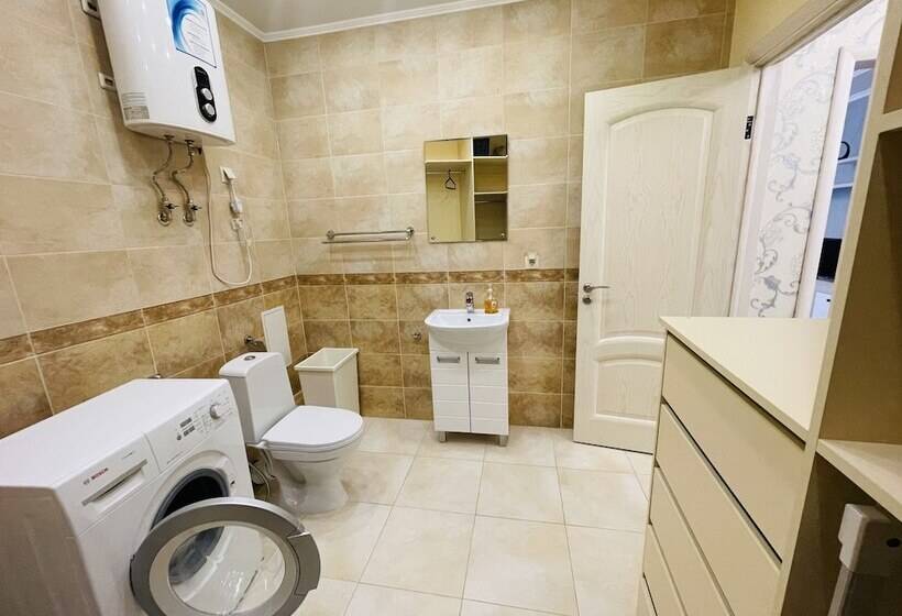 Clever House Apartments